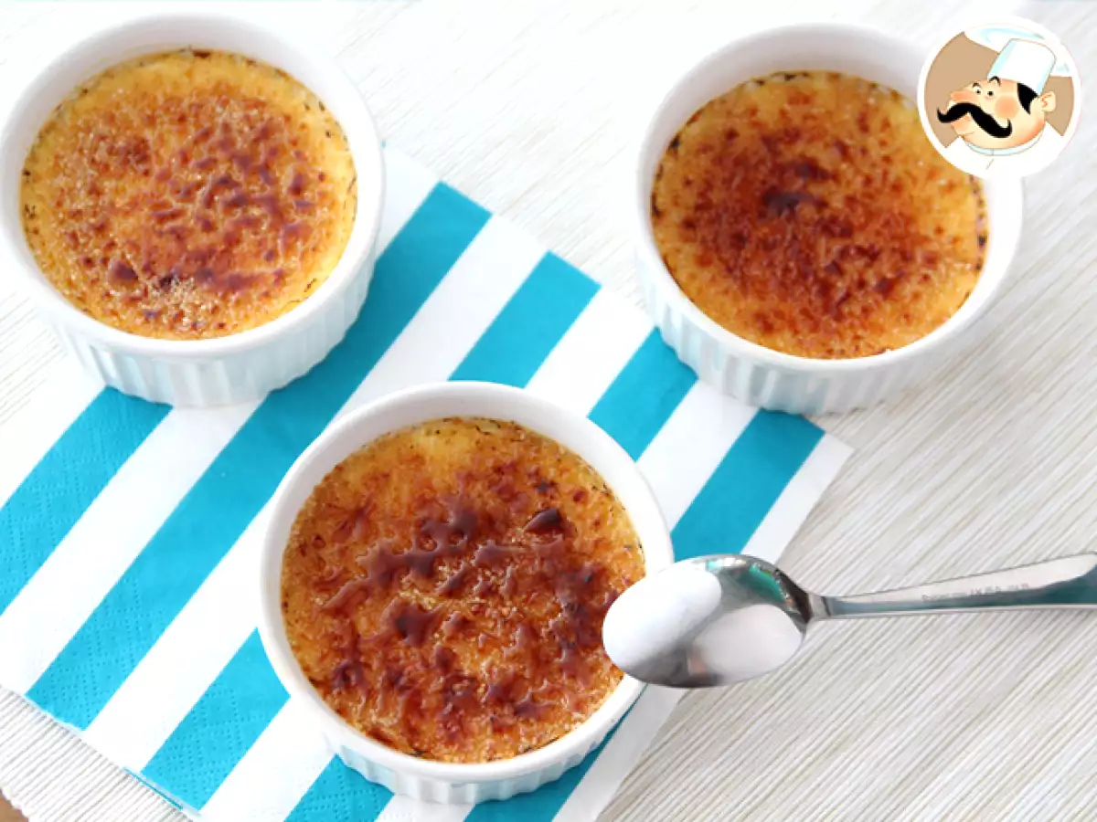 Crème brûlée - φωτογραφία 2