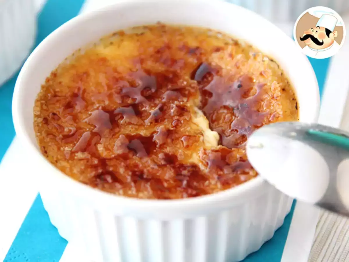 Crème brûlée - φωτογραφία 3