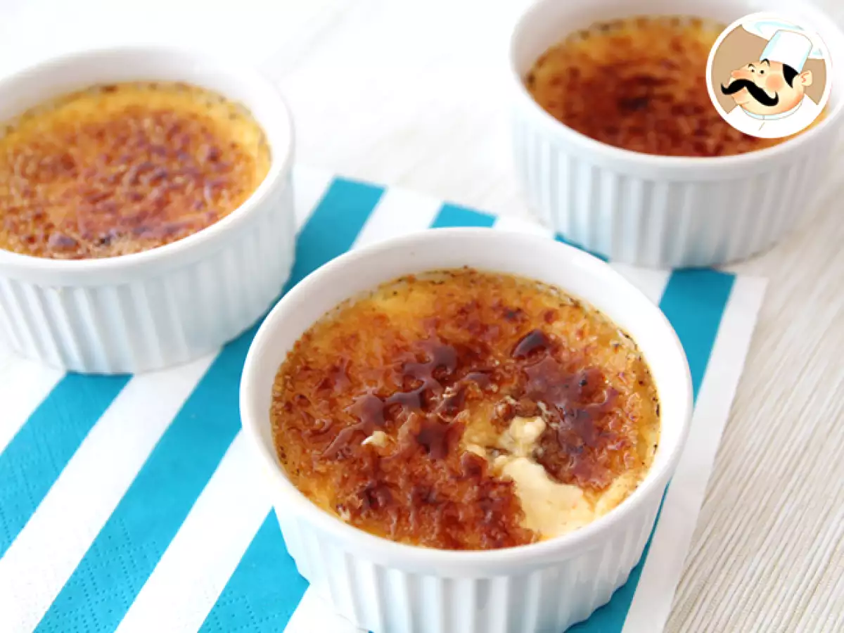 Crème brûlée - φωτογραφία 4