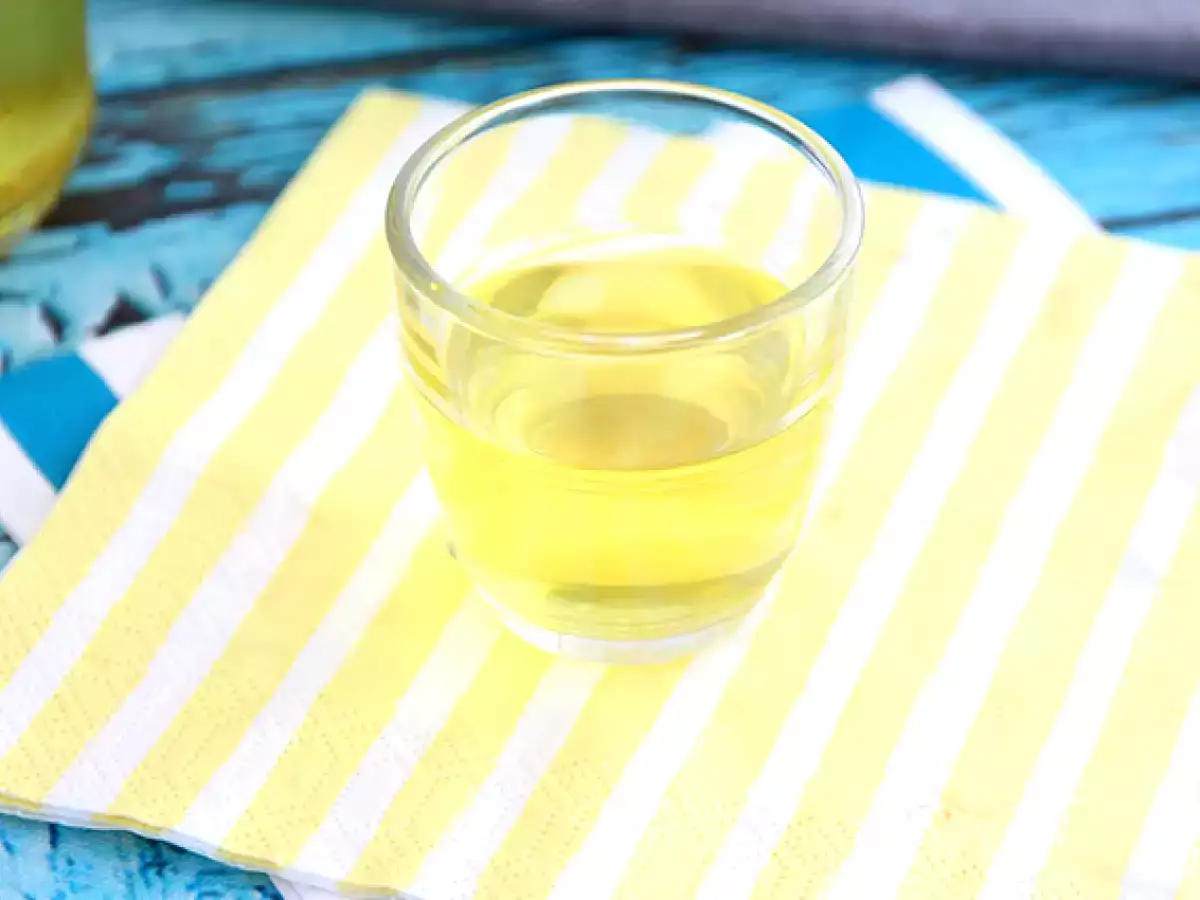 Εύκολο σπιτικό limoncello - φωτογραφία 3
