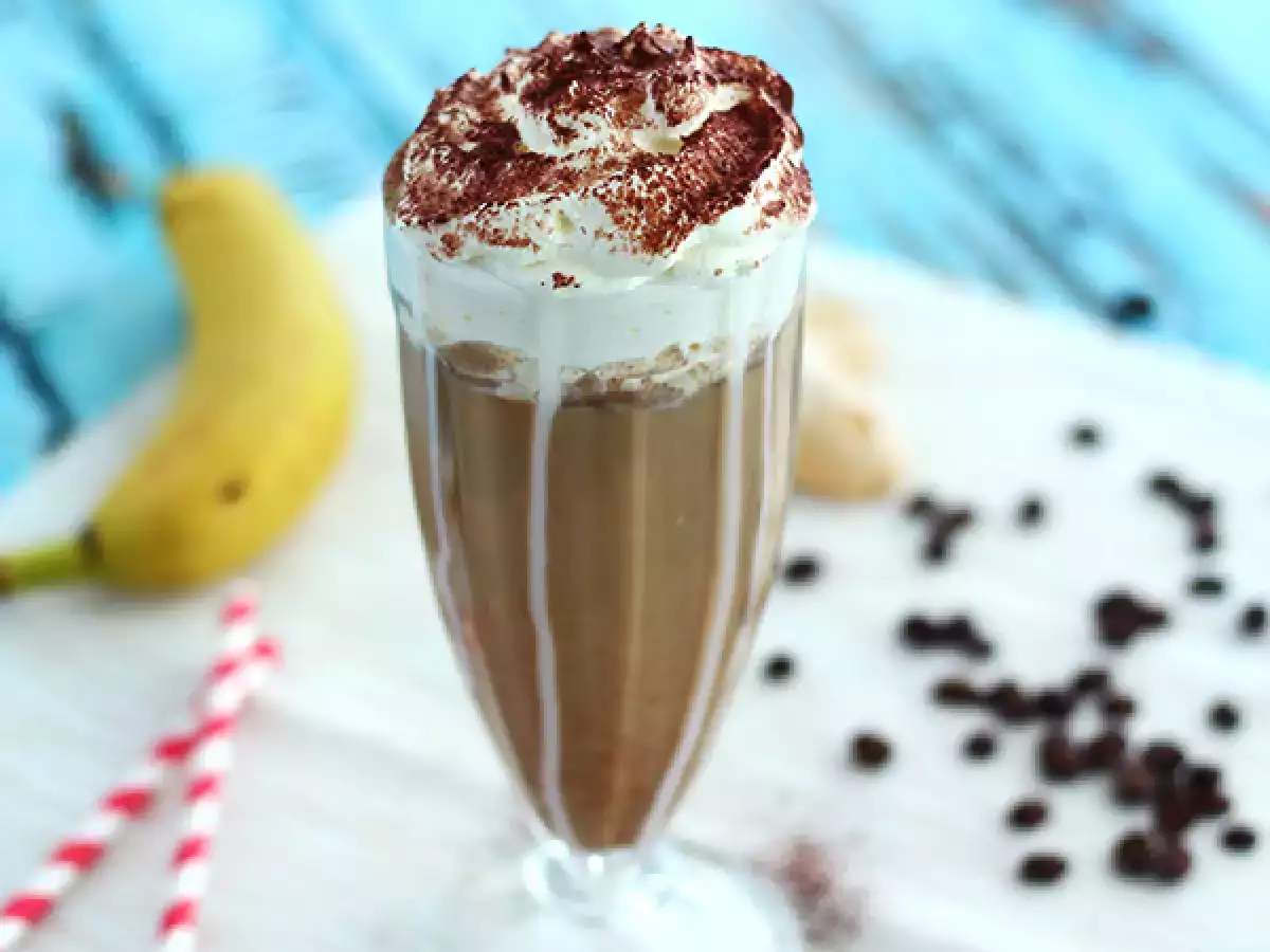 Frappuccino όπως στα Starbucks - φωτογραφία 2