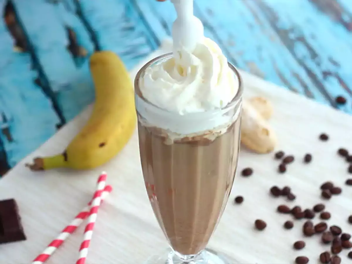 Frappuccino όπως στα Starbucks - φωτογραφία 4
