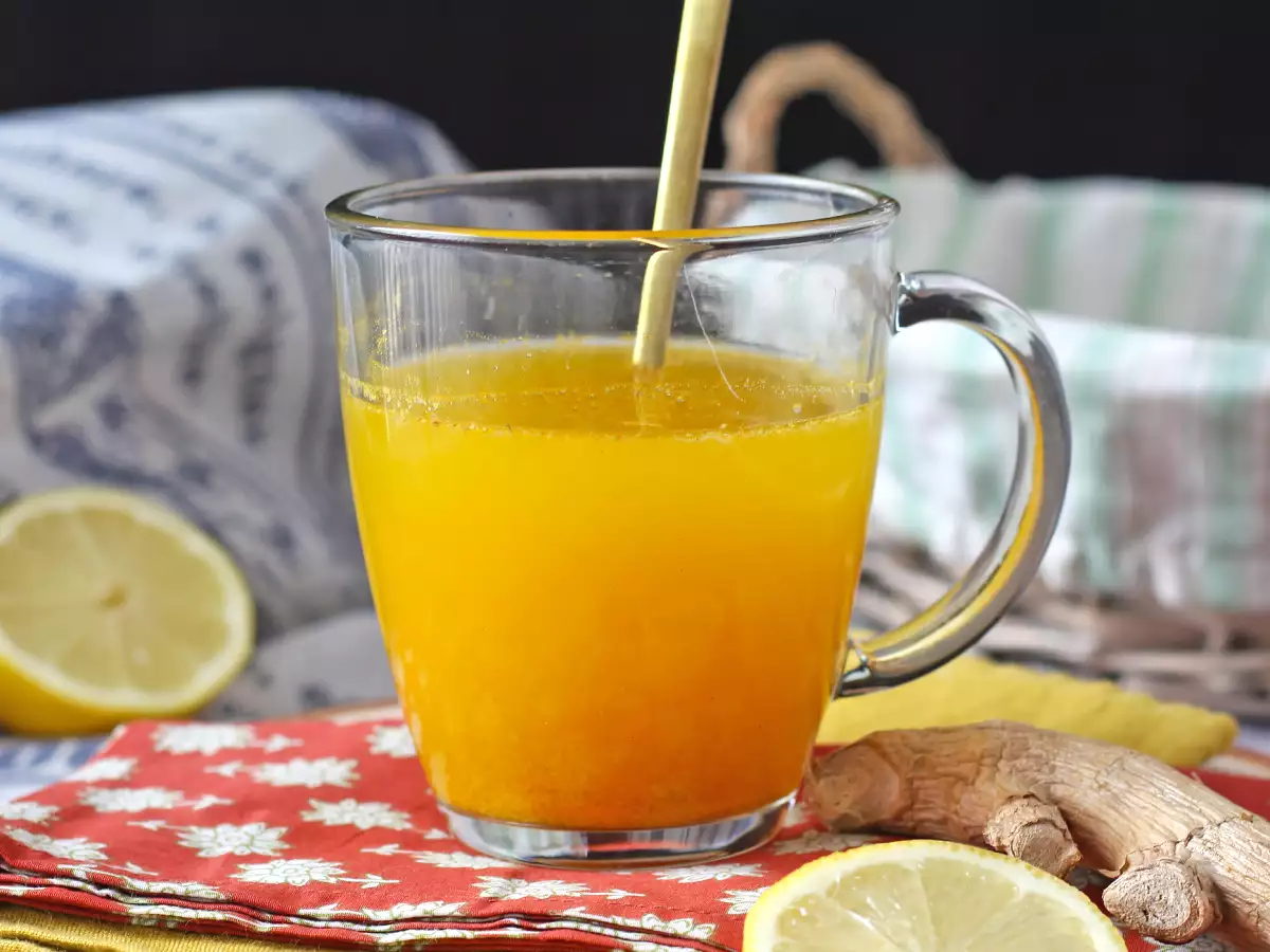 Ginger Shot: εύκολη, φυσική και ισχυρή συνταγή για ανοσία και ενέργεια