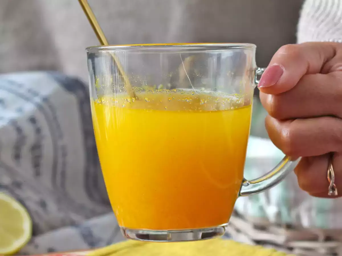 Ginger Shot: εύκολη, φυσική και ισχυρή συνταγή για ανοσία και ενέργεια - φωτογραφία 2
