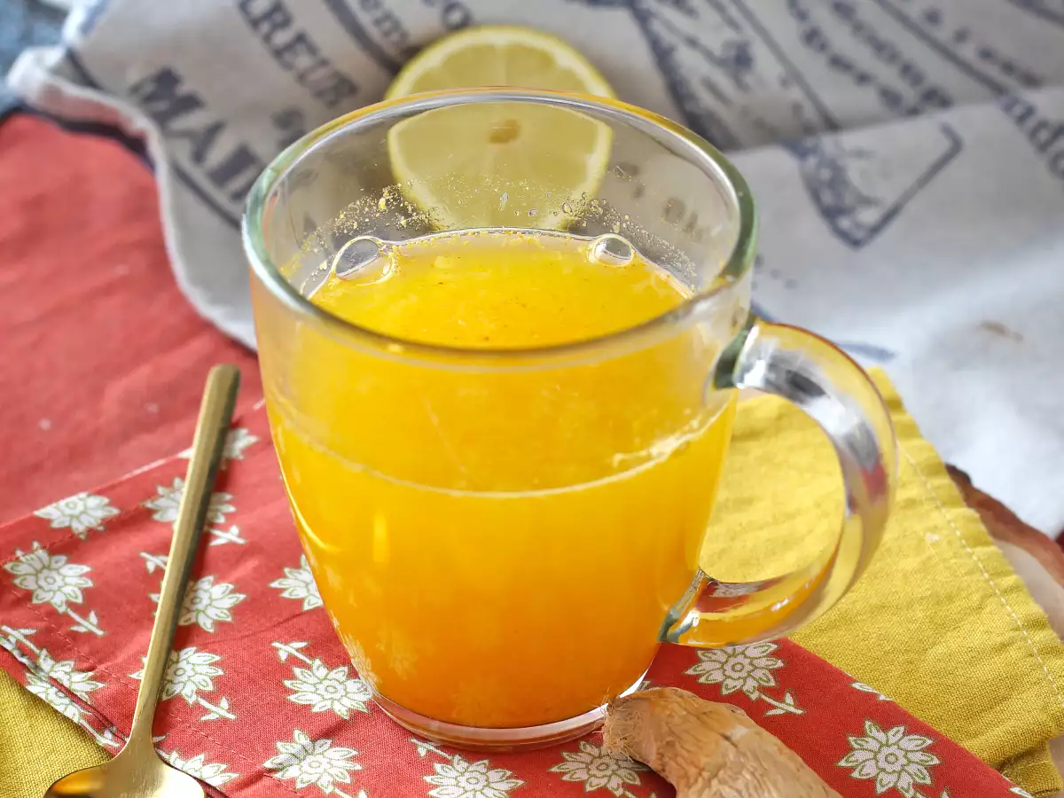 Ginger Shot: εύκολη, φυσική και ισχυρή συνταγή για ανοσία και ενέργεια - φωτογραφία 5
