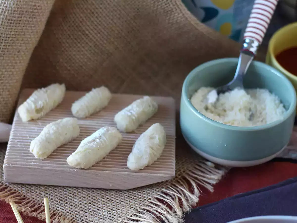 Gnocchi alla Sorrentina στο τηγάνι: η γρήγορη και πικάντικη συνταγή που όλοι αγαπούν! - φωτογραφία 3