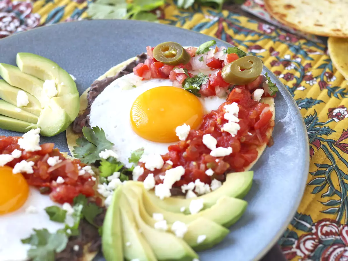 Huevos rancheros: η εμβληματική και νόστιμη μεξικάνικη συνταγή - φωτογραφία 3