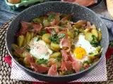 Huevos rotos, η πανεύκολη ισπανική συνταγή με βάση τις πατάτες και τα αυγά, φωτογραφία 2