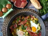 Huevos rotos, η πανεύκολη ισπανική συνταγή με βάση τις πατάτες και τα αυγά, φωτογραφία 3