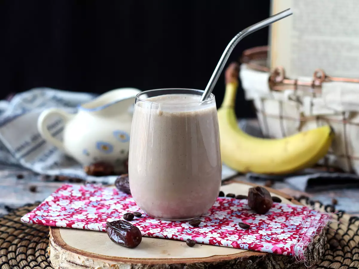 Καφές και smoothie από χουρμά για να ξυπνήσετε! - φωτογραφία 3