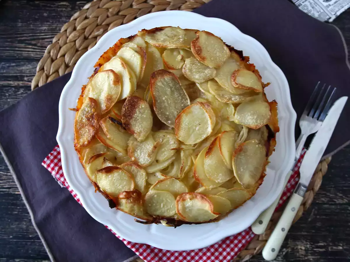 Κέικ Raclette - φωτογραφία 4