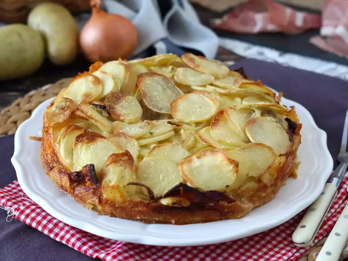 Κέικ Raclette - φωτογραφία 5