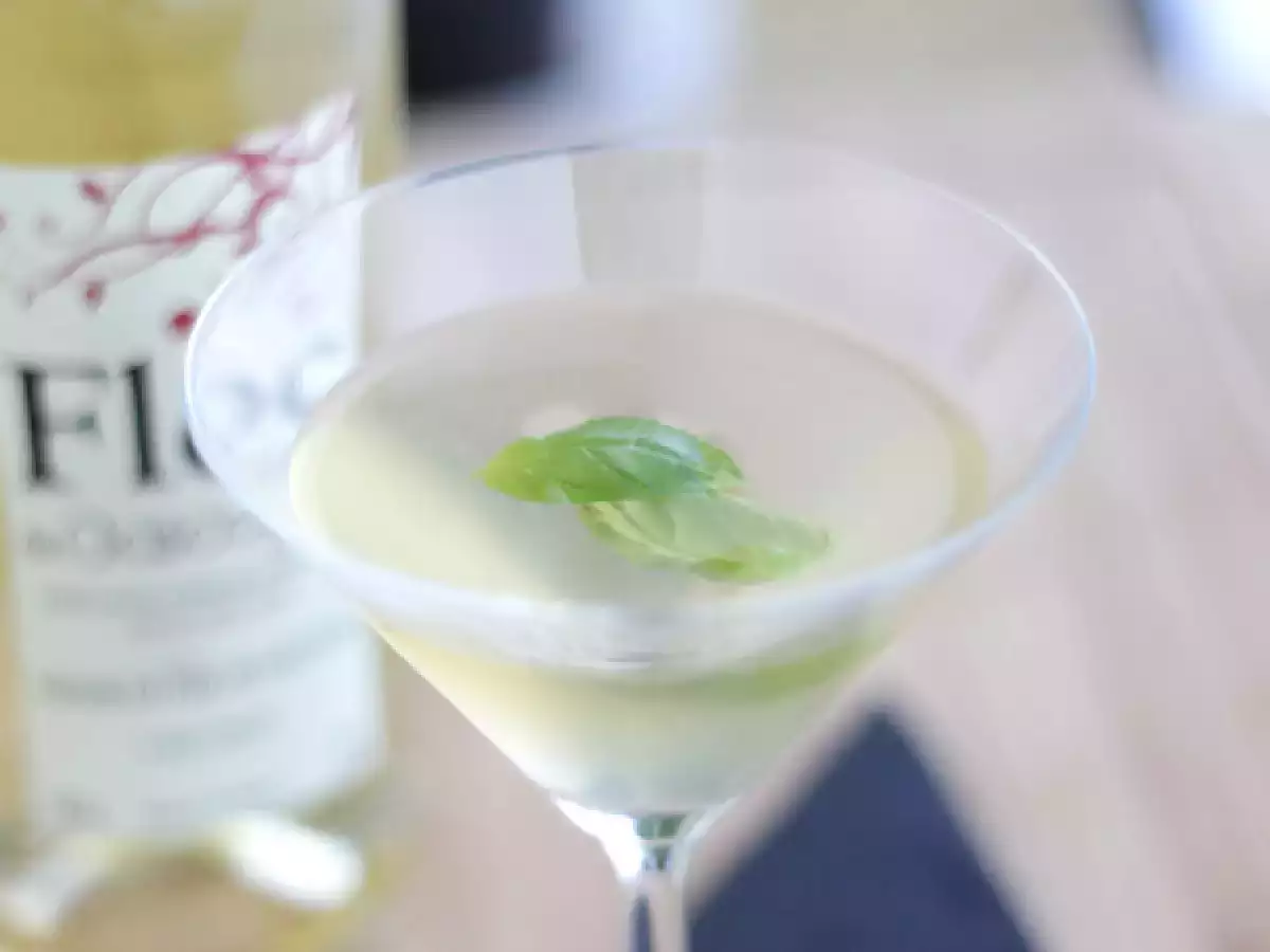 Κοκτέιλ Floc de gascogne: Floc Beauty