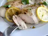 Κοτόπουλο με λεμόνι στο φούρνο, φωτογραφία 3
