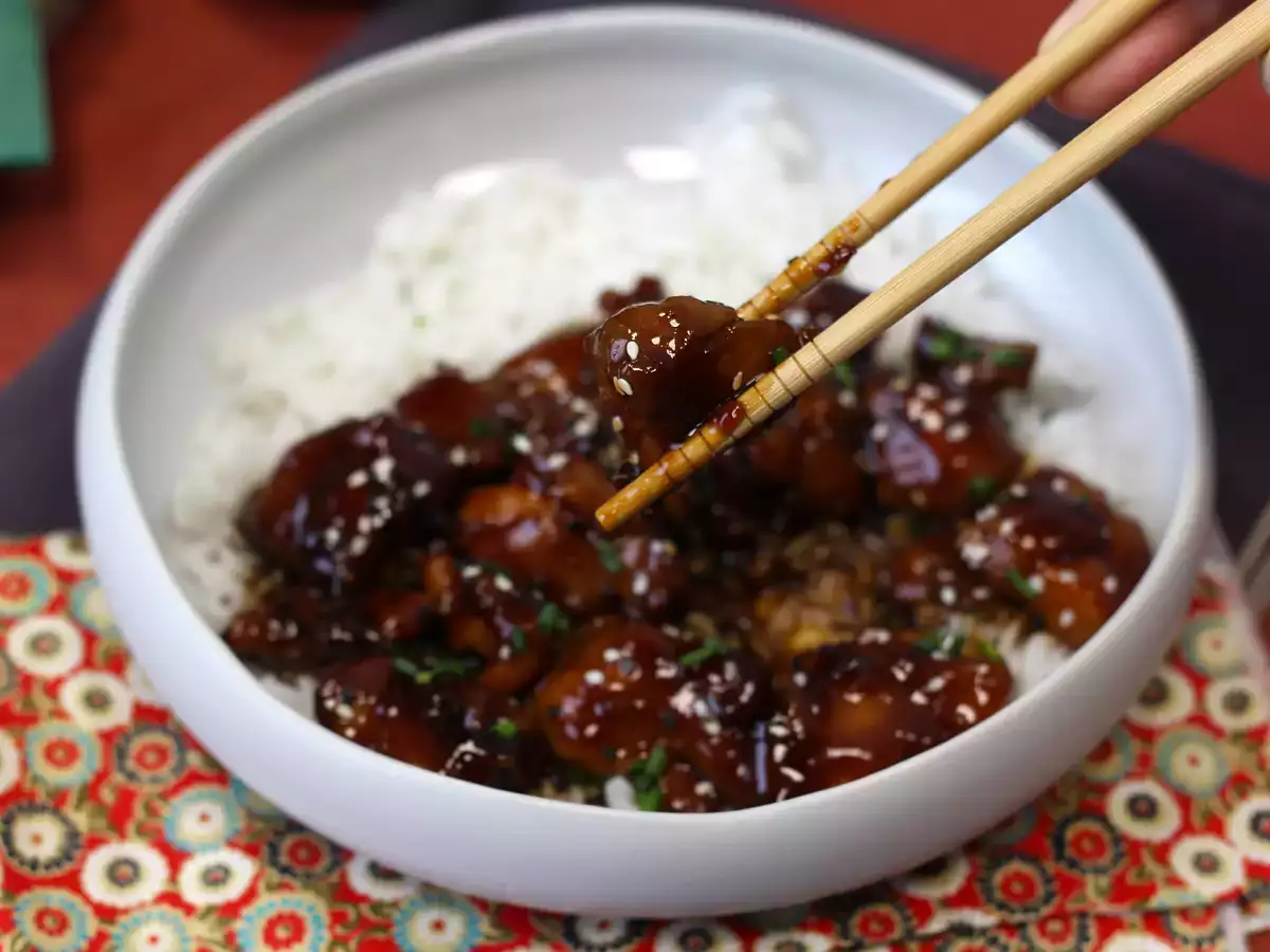 Κοτόπουλο Teriyaki, η γλυκιά και αλμυρή ιαπωνική σάλτσα που θα λατρέψετε! - φωτογραφία 2