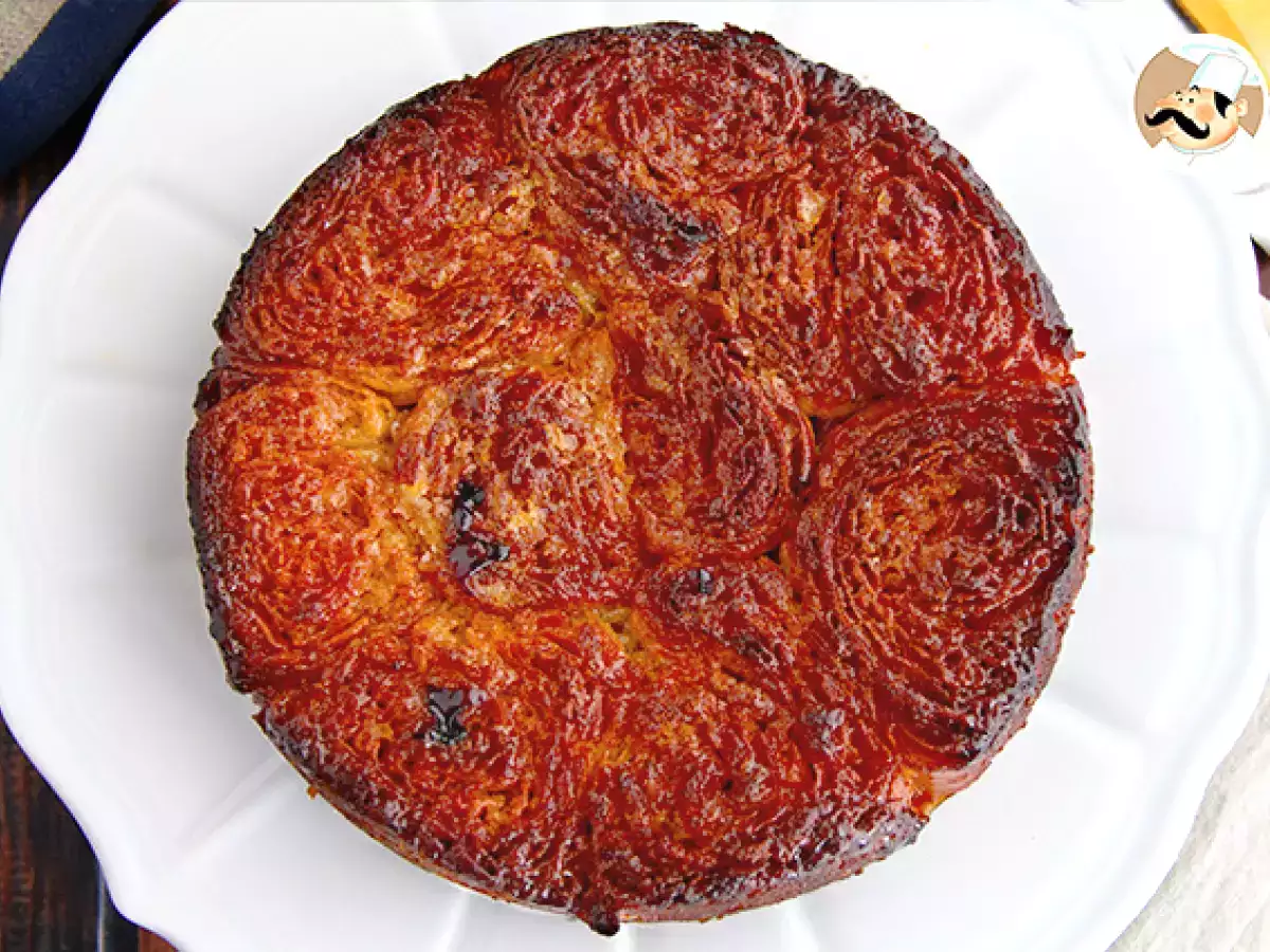 Kouign-Amann (συνταγή βήμα προς βήμα)