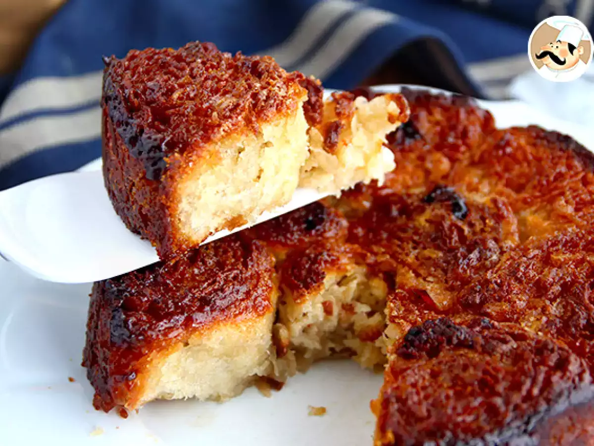 Kouign-Amann (συνταγή βήμα προς βήμα) - φωτογραφία 4