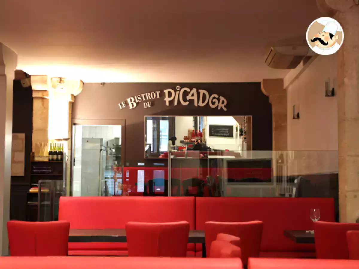 Κροκέτες ζαμπόν από την Picador - φωτογραφία 4