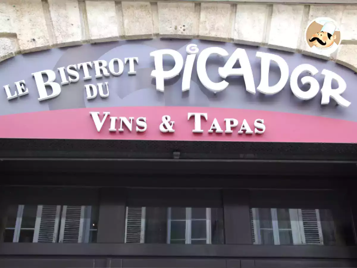 Κροκέτες ζαμπόν από την Picador - φωτογραφία 5