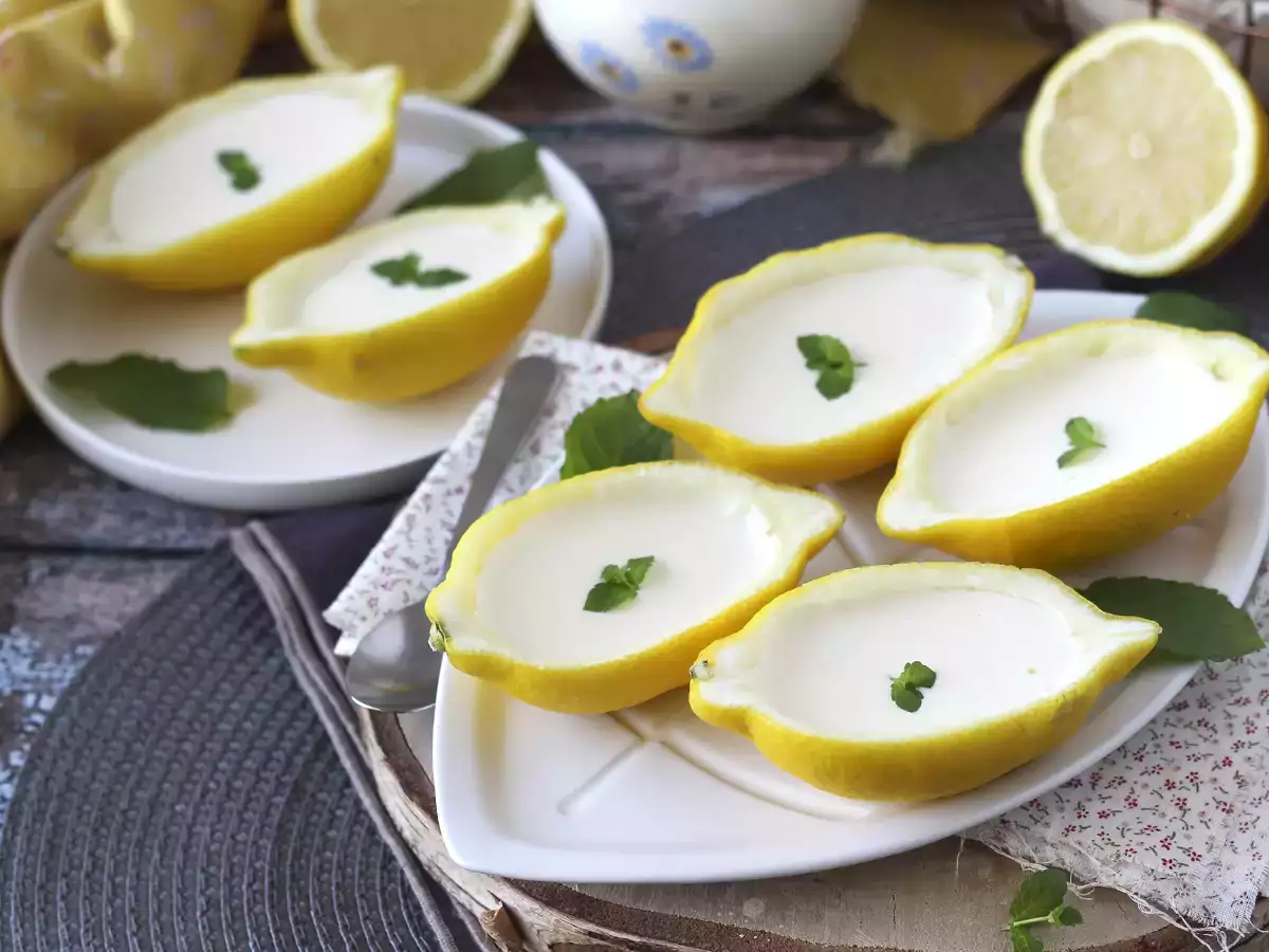 Lemon Posset, το επιδόρπιο λεμονιού χωρίς ψήσιμο που θα λατρέψετε - φωτογραφία 3
