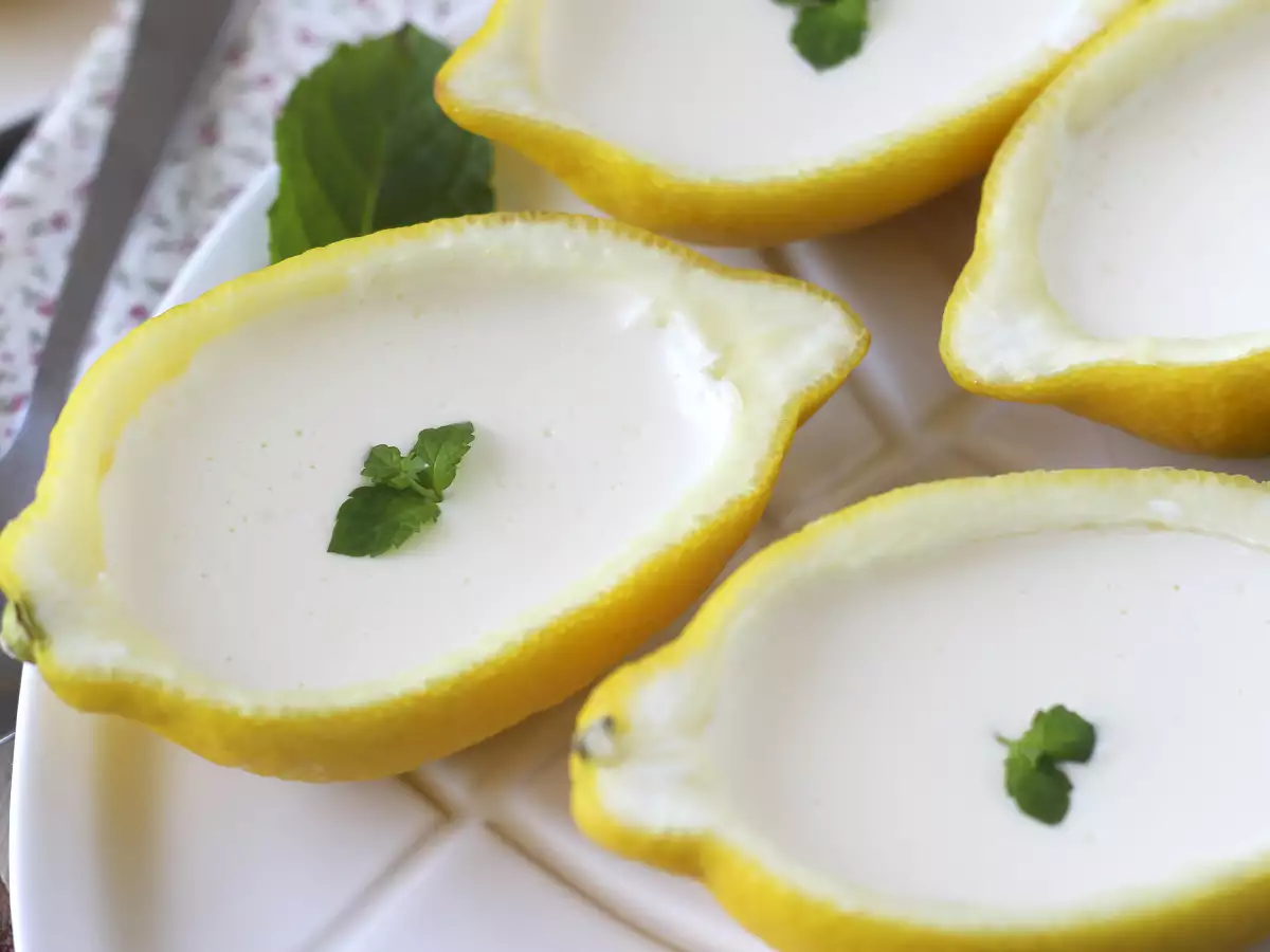 Lemon Posset, το επιδόρπιο λεμονιού χωρίς ψήσιμο που θα λατρέψετε - φωτογραφία 6