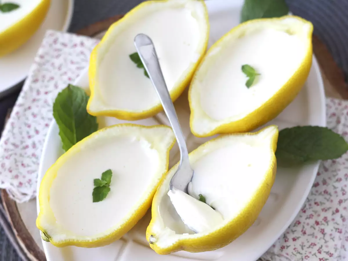 Lemon Posset, το επιδόρπιο λεμονιού χωρίς ψήσιμο που θα λατρέψετε - φωτογραφία 7