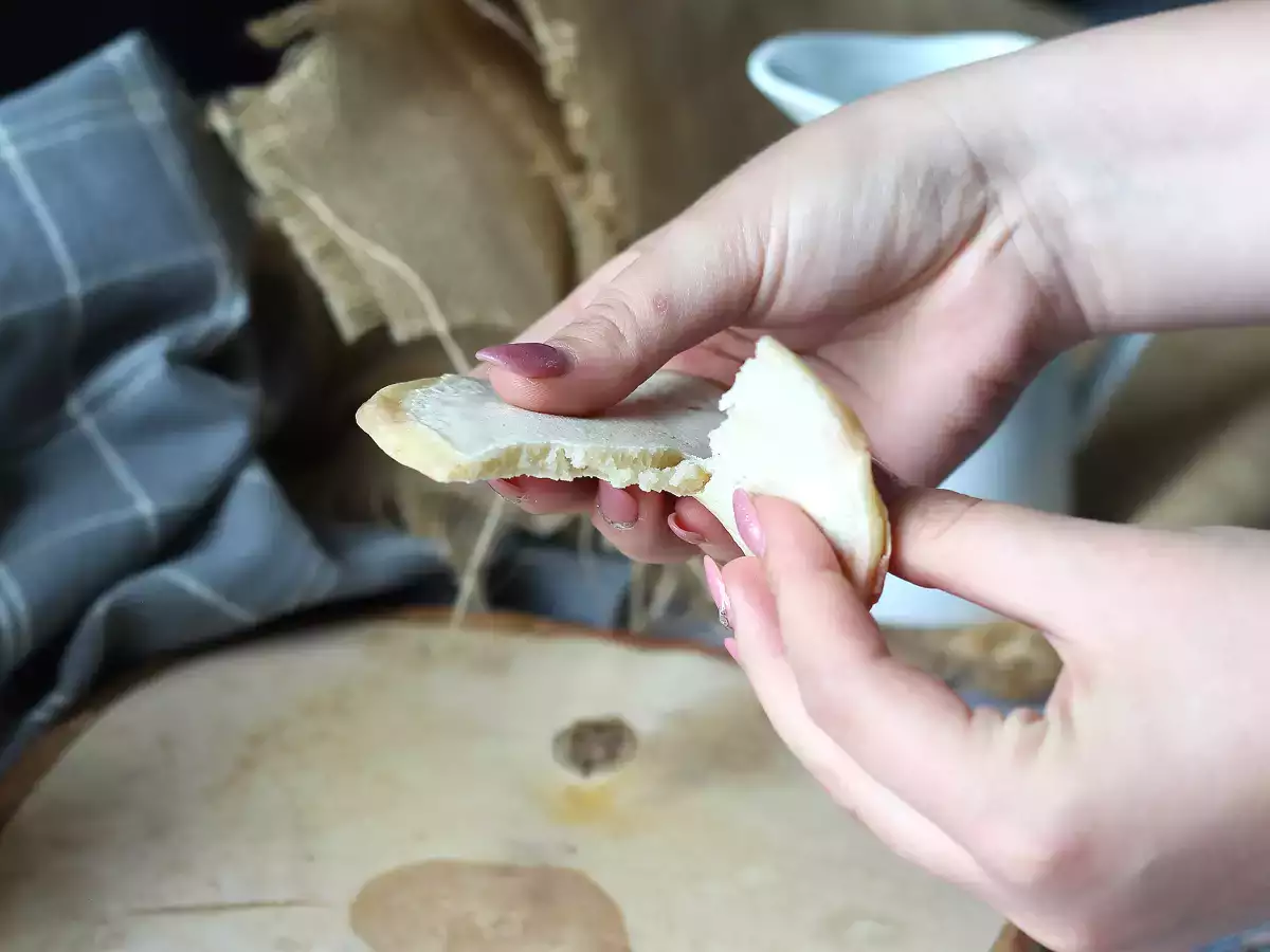 Μαλακές vegan τηγανίτες με αυγό λιναριού: εύκολη και χωρίς αυγό συνταγή - φωτογραφία 6
