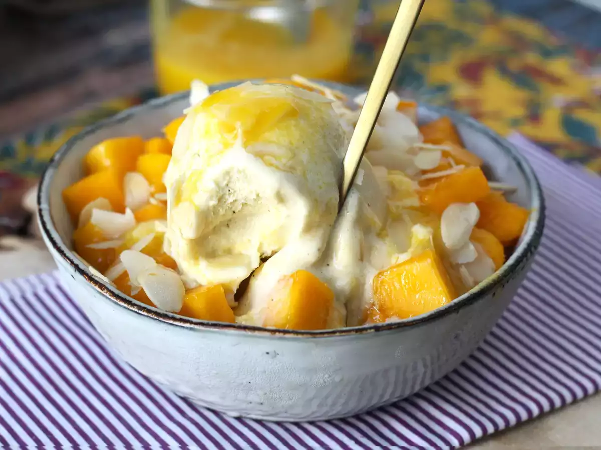 Mango bingsu, το νόστιμο κορεατικό επιδόρπιο με μάνγκο που έχει επιτυχία παγκοσμίως - φωτογραφία 2