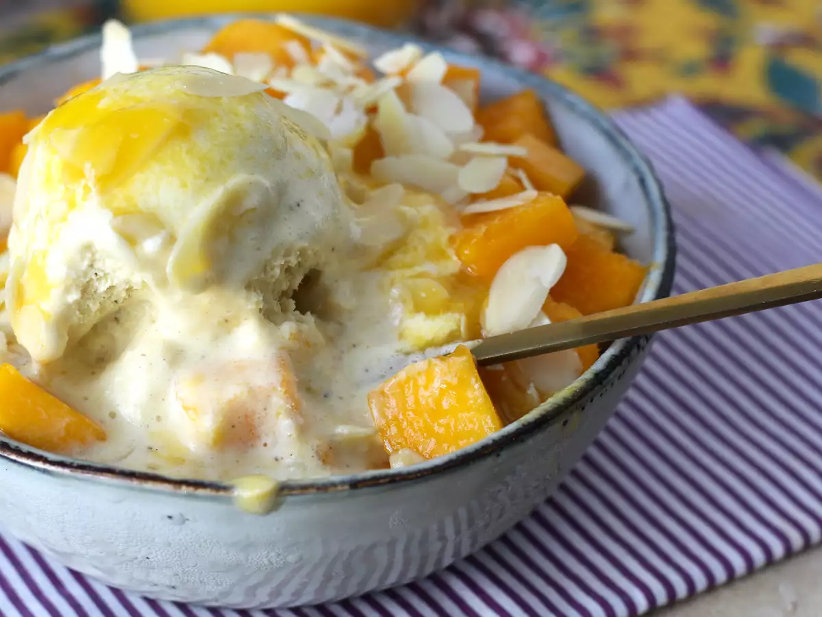 Mango bingsu, το νόστιμο κορεατικό επιδόρπιο με μάνγκο που έχει επιτυχία παγκοσμίως - φωτογραφία 3