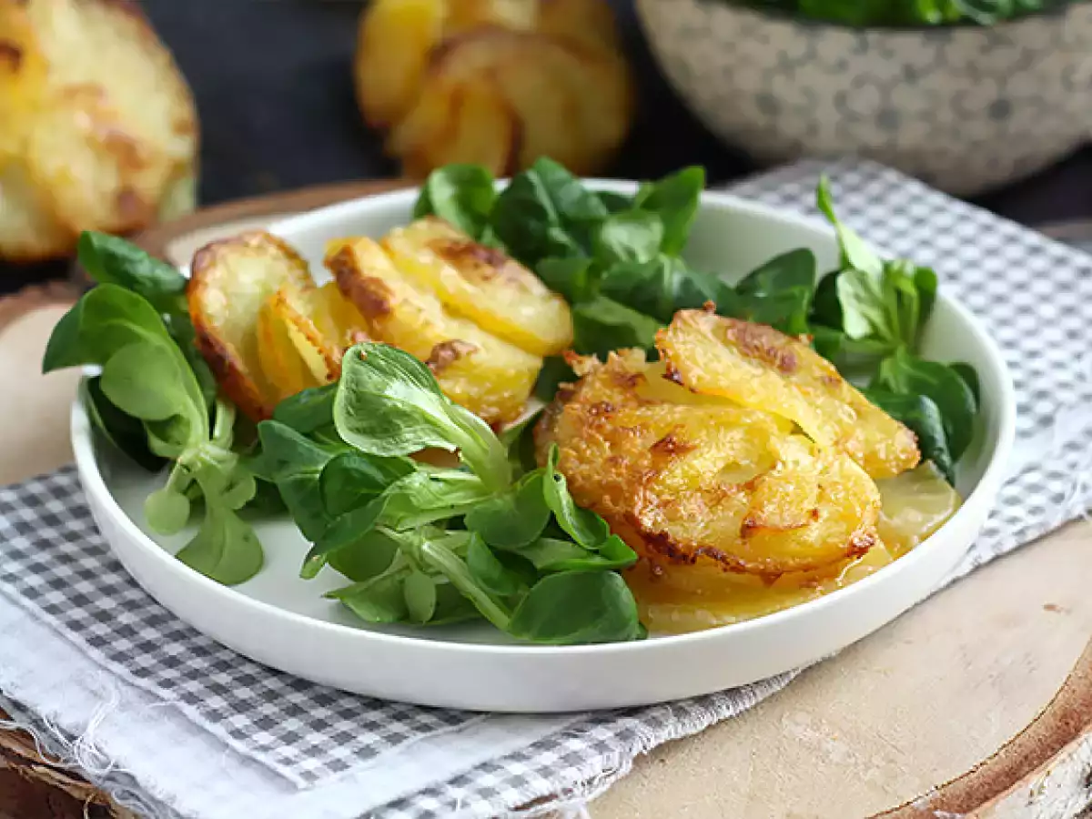 Μίνι gratins dauphinois - φωτογραφία 2
