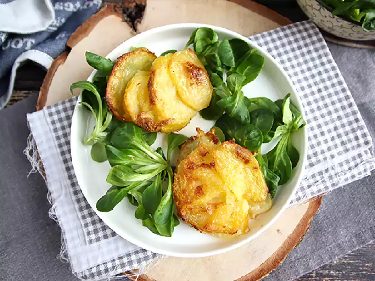 Μίνι gratins dauphinois - φωτογραφία 4