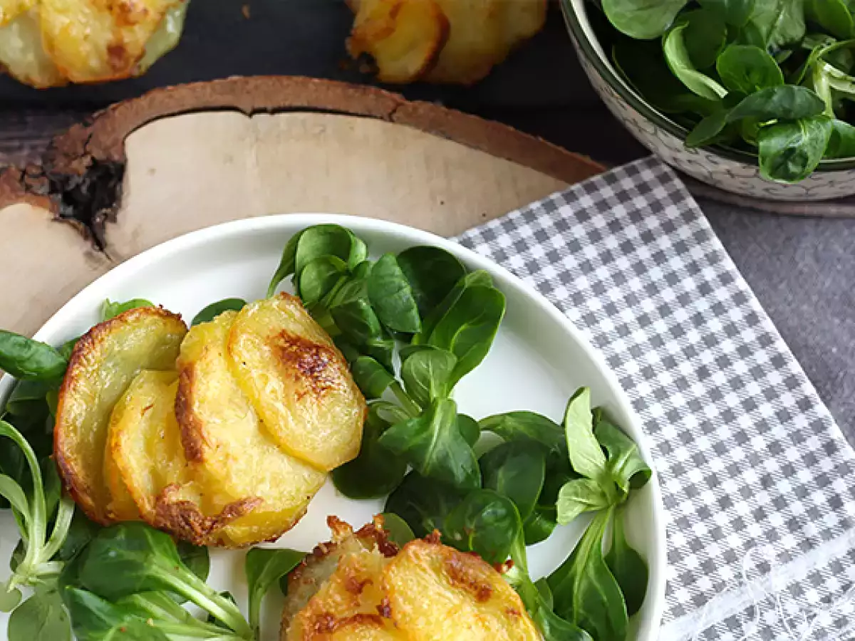 Μίνι gratins dauphinois - φωτογραφία 5