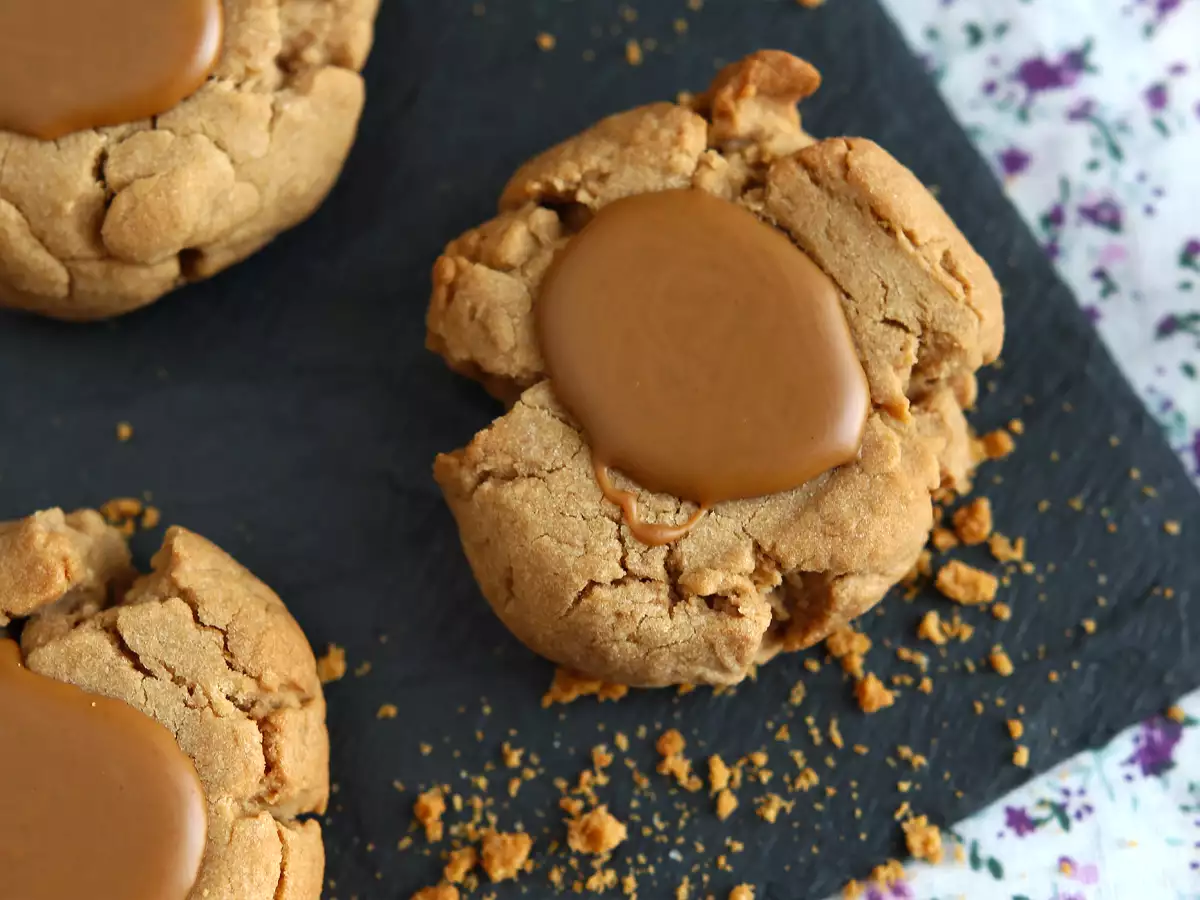 Μπισκότα Speculoos με μόλις 3 συστατικά - φωτογραφία 5