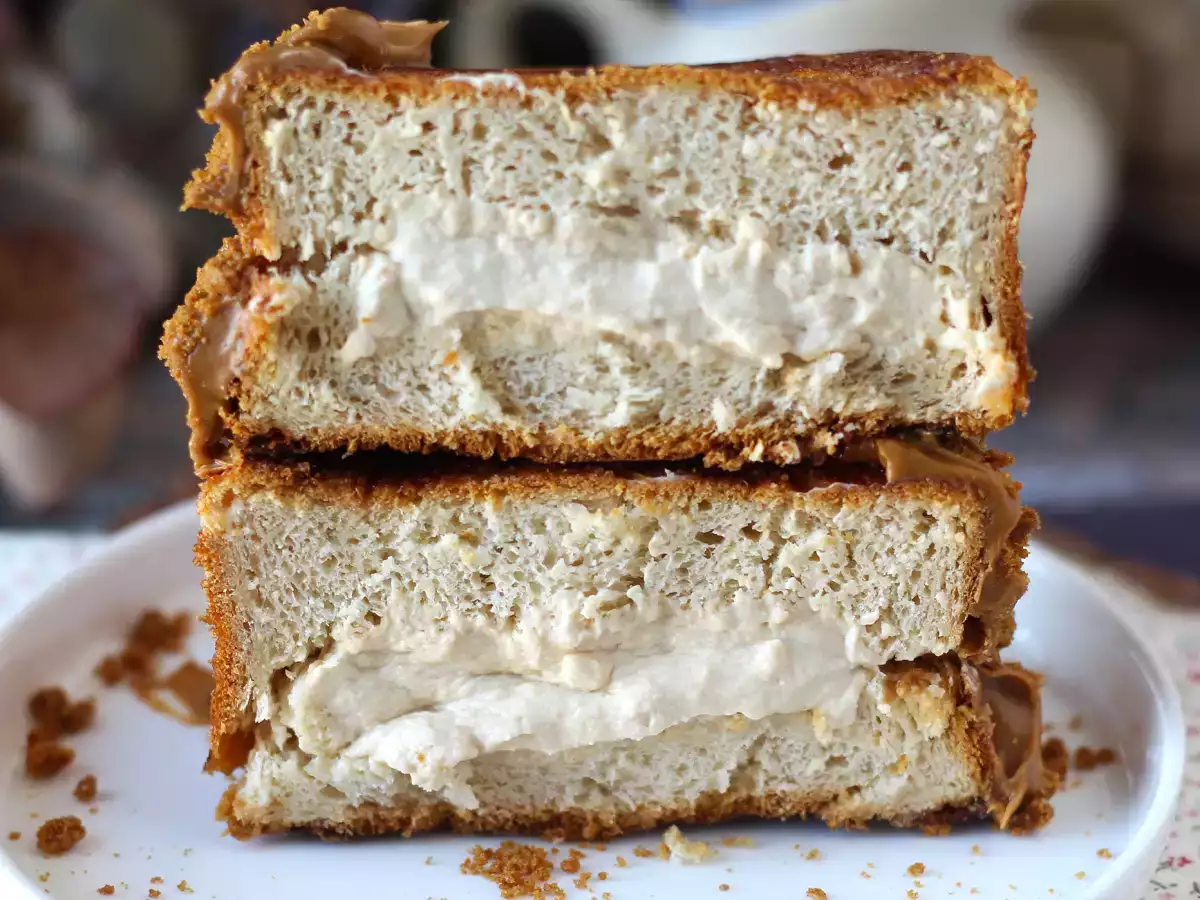 New York roll express με speculoos - γρήγορη και οικονομική συνταγή - φωτογραφία 3