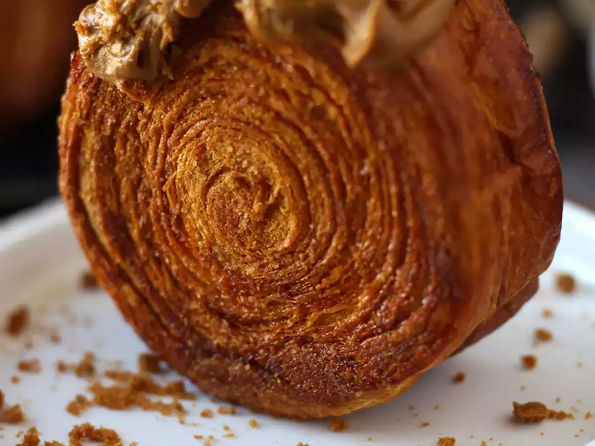 New York roll express με speculoos - γρήγορη και οικονομική συνταγή - φωτογραφία 6
