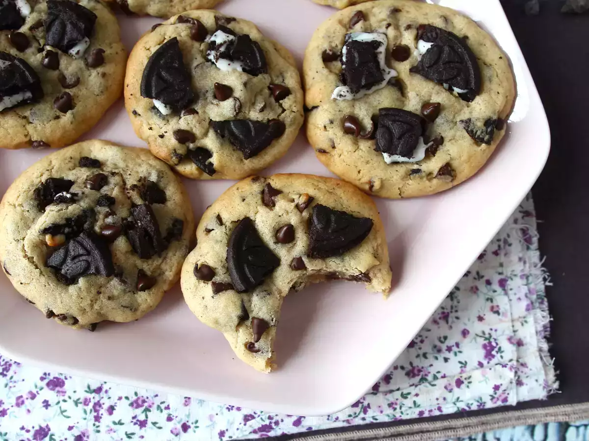Γκουρμέ μπισκότα Oreo! - φωτογραφία 2