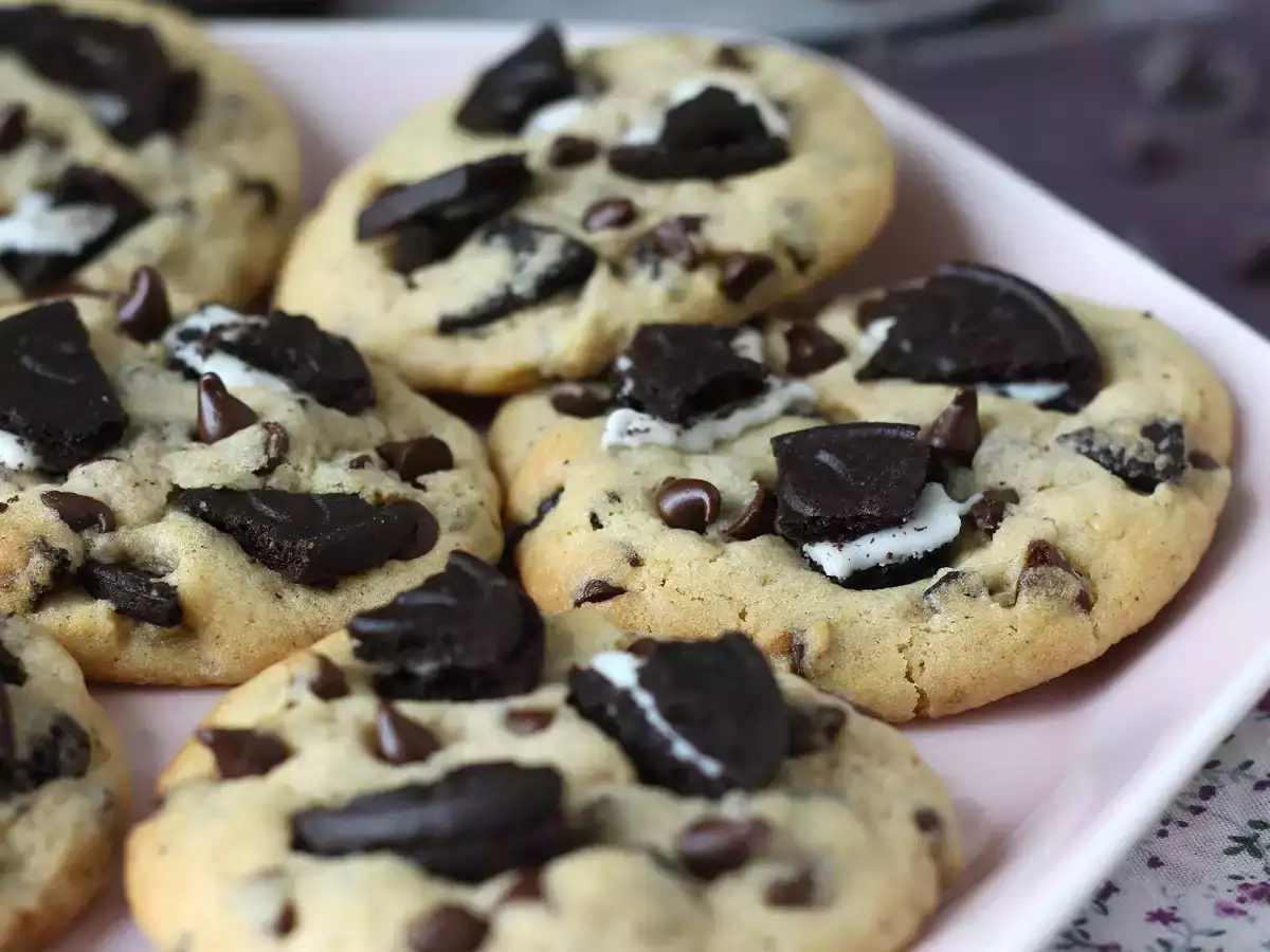 Γκουρμέ μπισκότα Oreo! - φωτογραφία 3