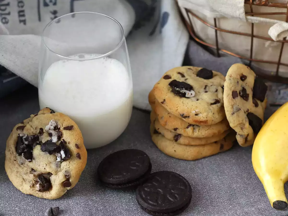 Γκουρμέ μπισκότα Oreo! - φωτογραφία 4