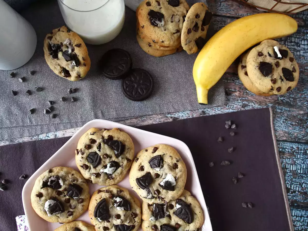 Γκουρμέ μπισκότα Oreo! - φωτογραφία 5
