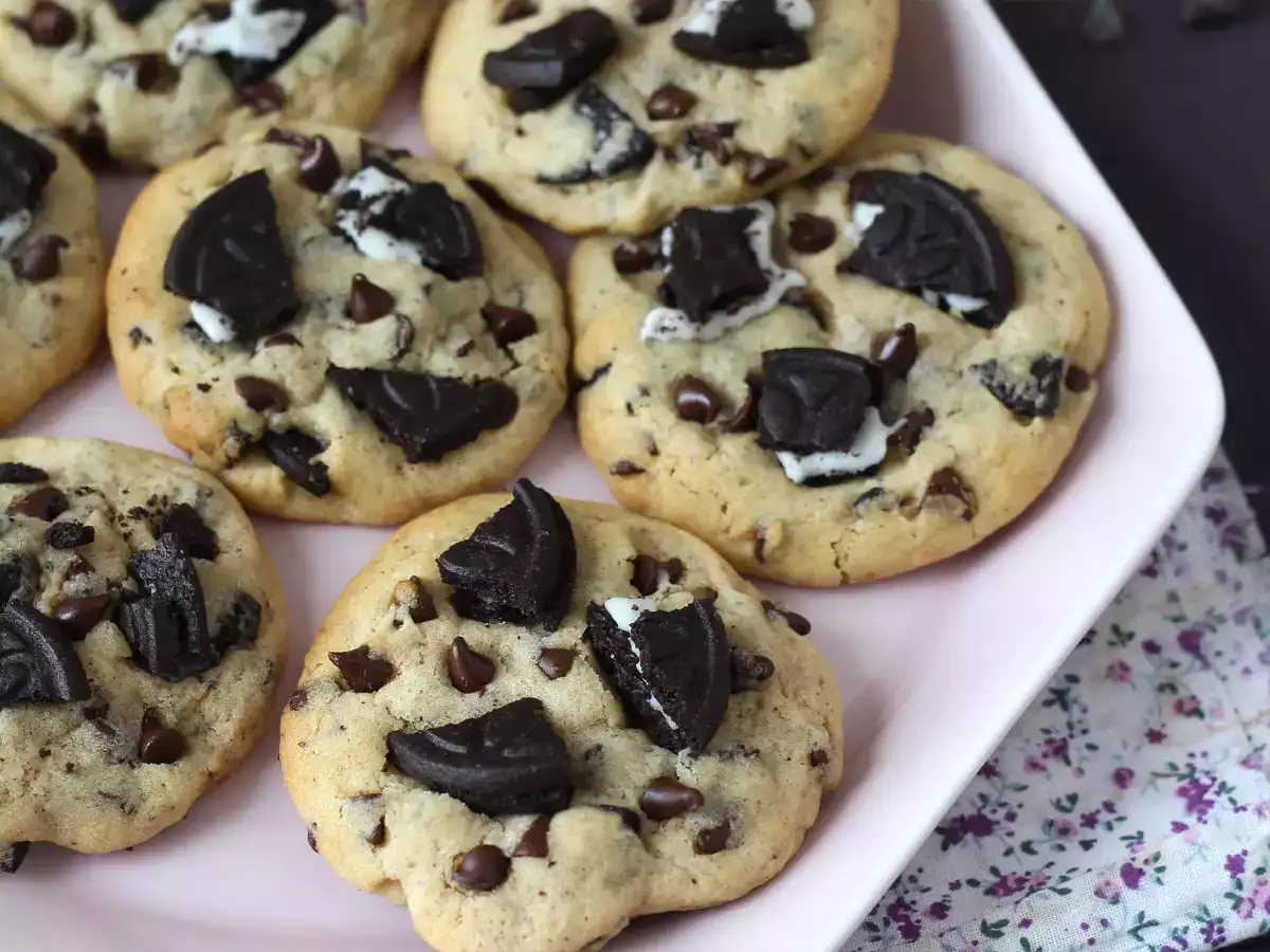 Γκουρμέ μπισκότα Oreo! - φωτογραφία 6