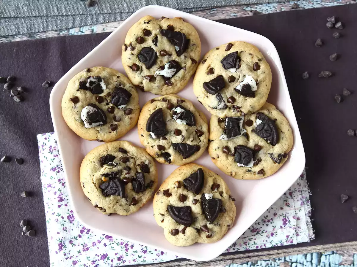 Γκουρμέ μπισκότα Oreo! - φωτογραφία 7
