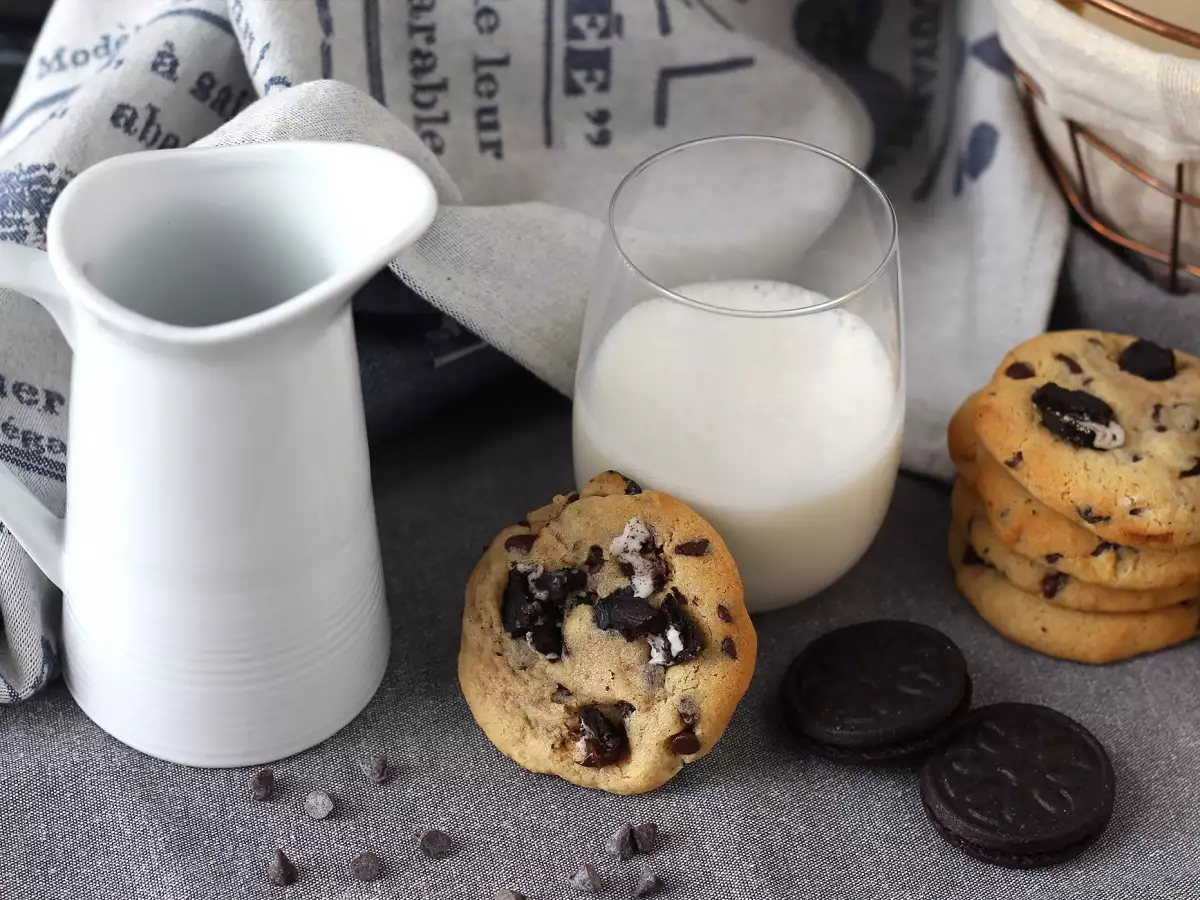 Γκουρμέ μπισκότα Oreo! - φωτογραφία 8