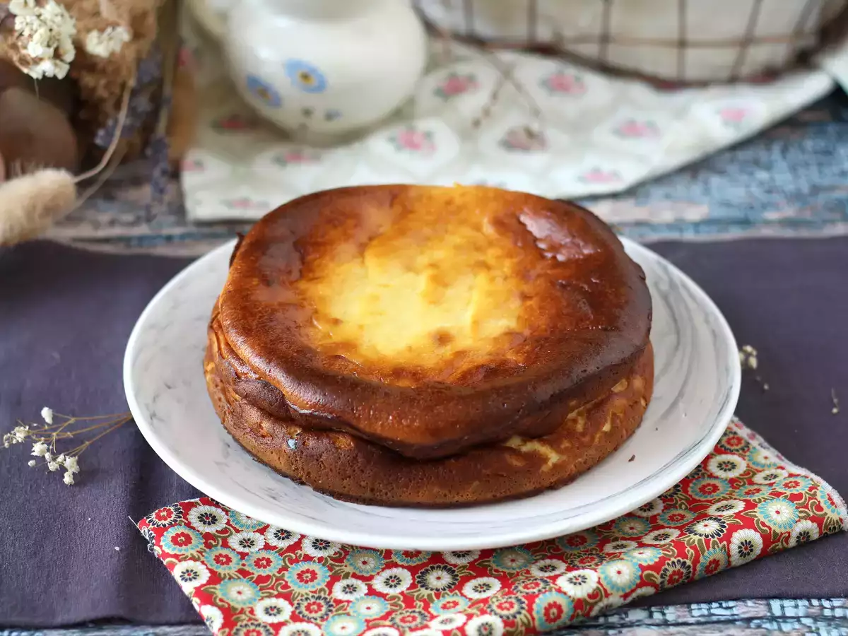 Νόστιμο cheesecake χωρίς ζύμη που φτιάχνεται πανεύκολα! - φωτογραφία 2