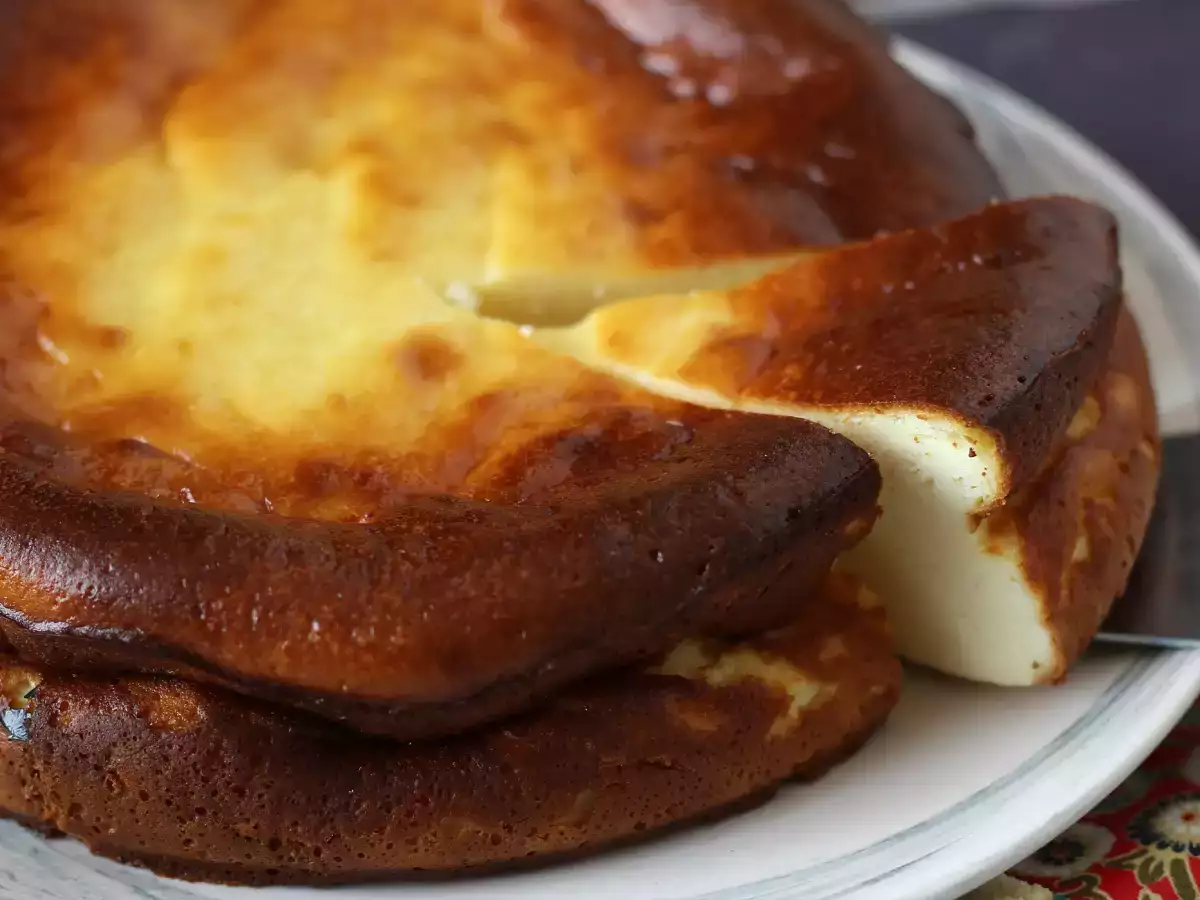 Νόστιμο cheesecake χωρίς ζύμη που φτιάχνεται πανεύκολα! - φωτογραφία 3