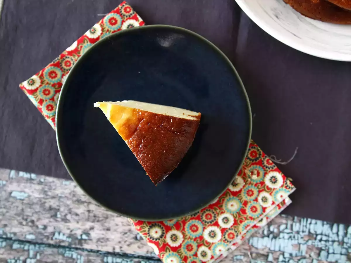 Νόστιμο cheesecake χωρίς ζύμη που φτιάχνεται πανεύκολα! - φωτογραφία 4
