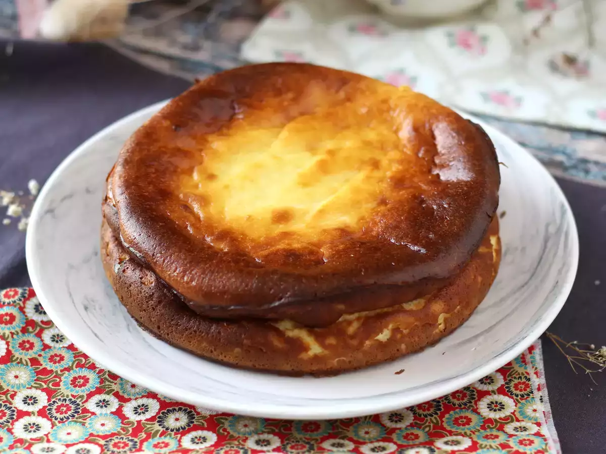 Νόστιμο cheesecake χωρίς ζύμη που φτιάχνεται πανεύκολα! - φωτογραφία 6