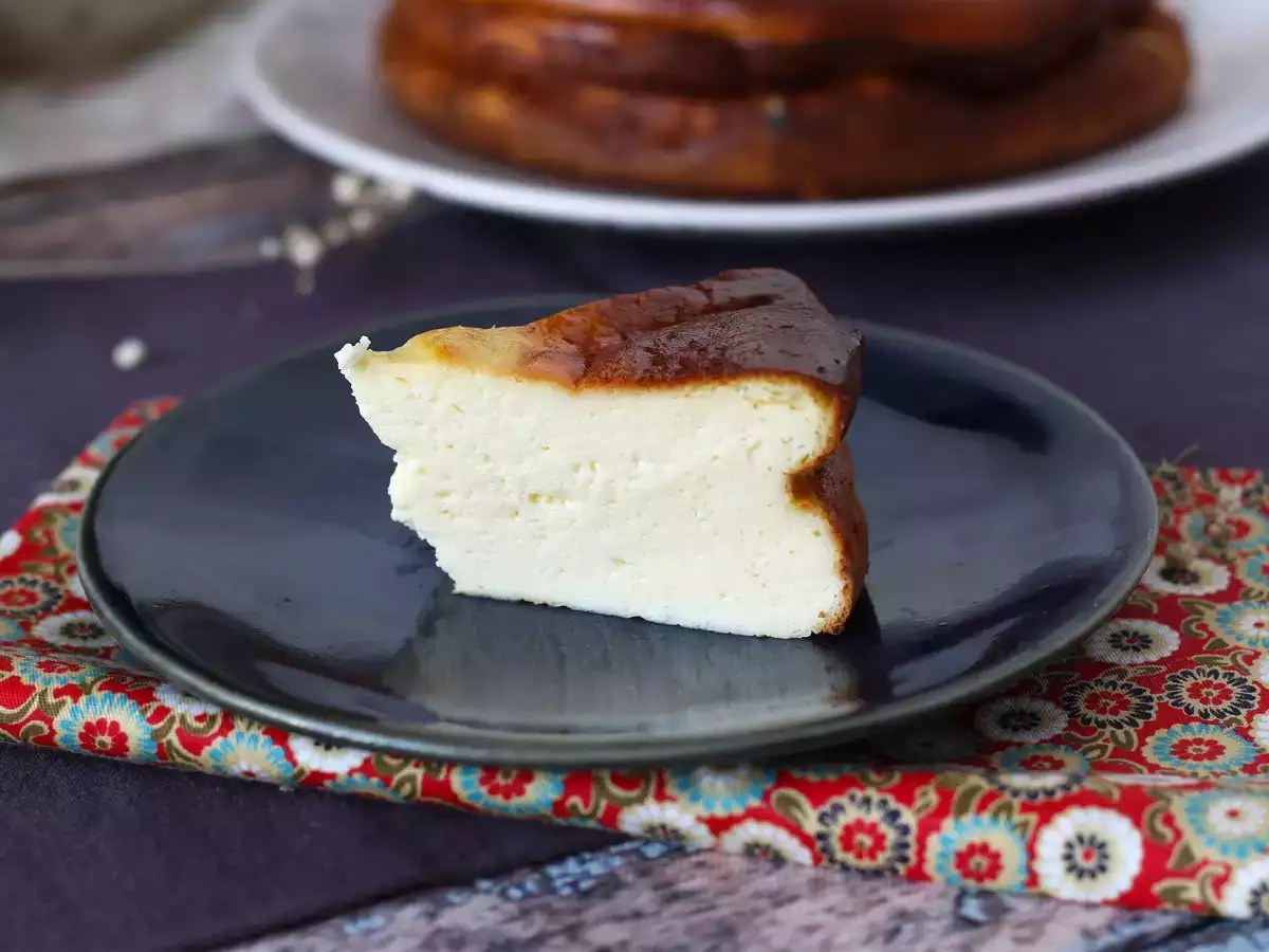 Νόστιμο cheesecake χωρίς ζύμη που φτιάχνεται πανεύκολα! - φωτογραφία 7