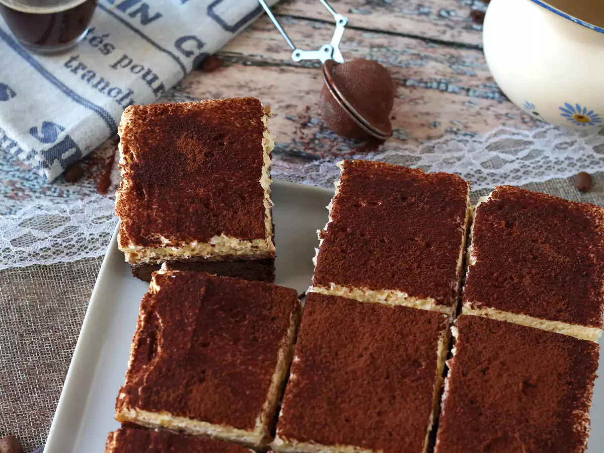 Οι λάτρεις του brownie και του τιραμισού, έχουμε το τέλειο κέικ για εσάς! - φωτογραφία 8