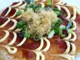 Okonomiyaki - ιαπωνική ομελέτα, φωτογραφία 1