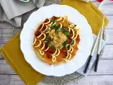 Okonomiyaki - ιαπωνική ομελέτα, φωτογραφία 2